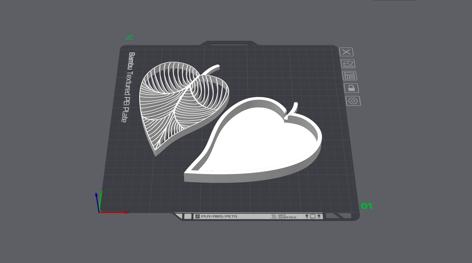 Slicing