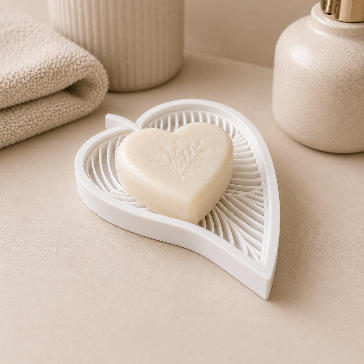 Folia Soap – Seifenschale